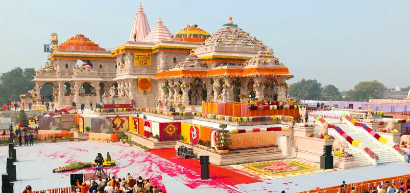 Best Time to Visit Ayodhya Ram Mandir - Darshan Timing & Tips