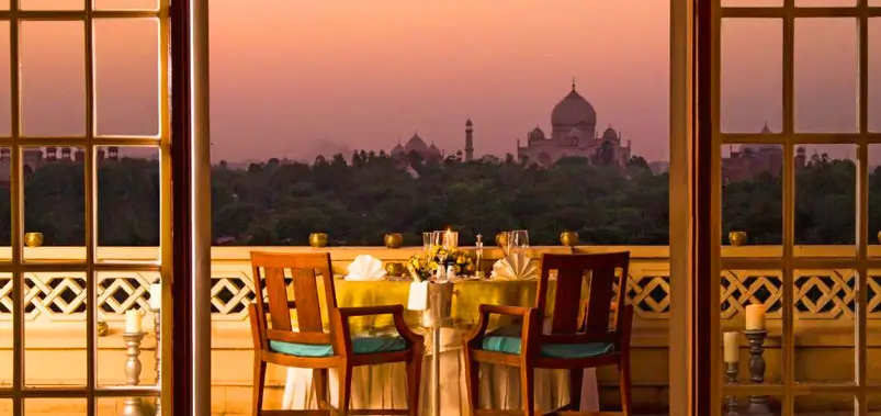 Best Hotels Near Taj Mahal: Luxury, Mid-Range & Budget Hotels in Agra
