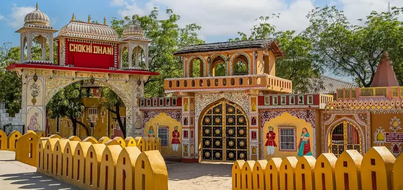Off-Beat Villages Near Jaipur for a Day Trip