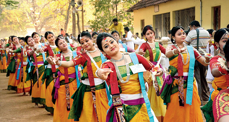 Cultural Kaleidoscope: Festivals and Celebrations on the Golden Triangle Trail