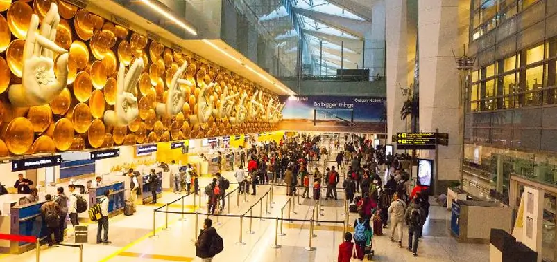 Delhi Airport Arrival Guide for First-Time India Visitors