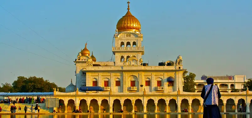 Gurudwara Bangla Sahib Guide