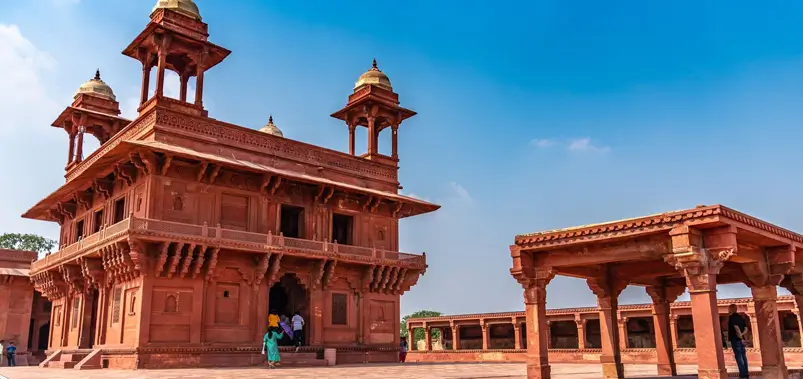 Best Day Trips from Delhi