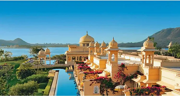 Golden Triangle Tour with Udaipur