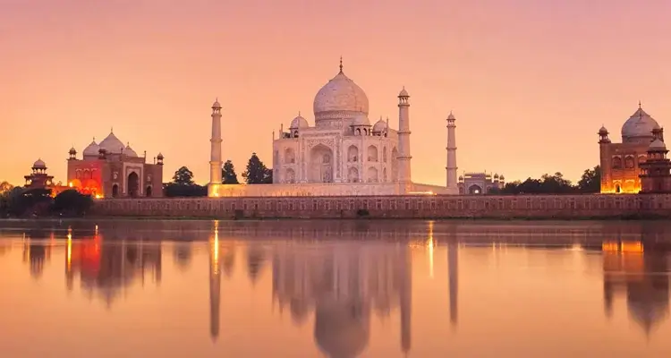 Travel tips for visiting Golden Triangle in India