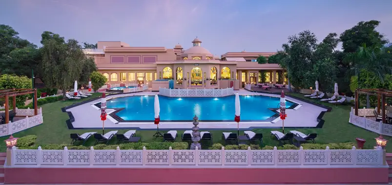 Best Heritage Hotels in Delhi