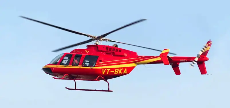 Private Helicopter Taj Mahal Tour: Is It Worth the Cost?