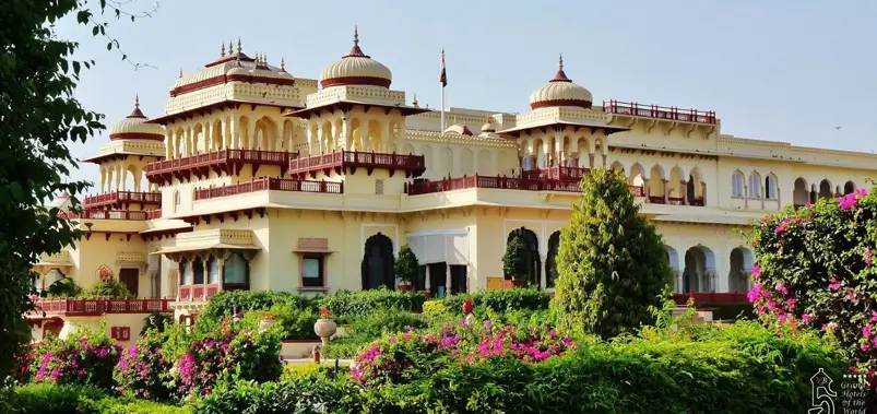 Best Heritage Boutique Hotels in Jaipur