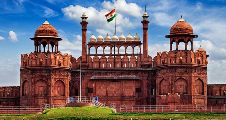 A Journey Through Time: Exploring the Historical Treasures of the Golden Triangle