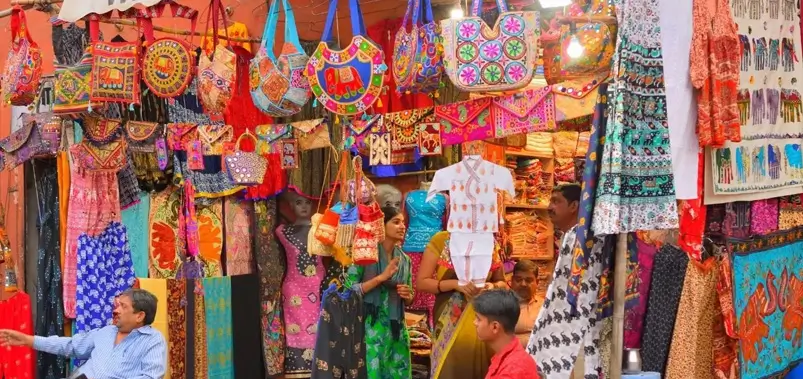 Best Markets in Delhi for Authentic Shopping