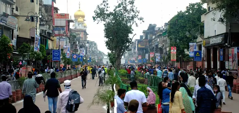 How to Explore Old Delhi Without Getting Overwhelmed