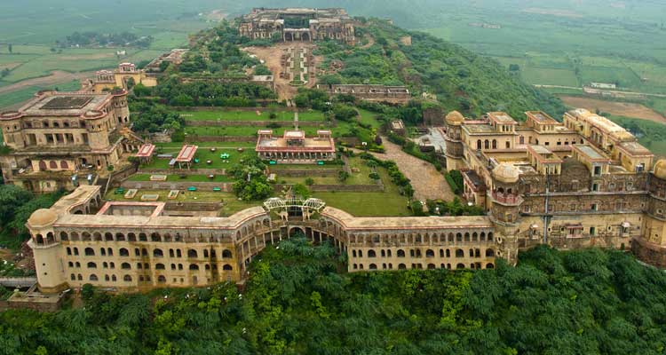 Palaces and Forts of Rajasthan: A Glimpse into India's Royal Legacy on the Golden Triangle