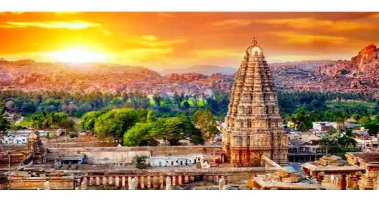 Best places to visit in India in January 2026