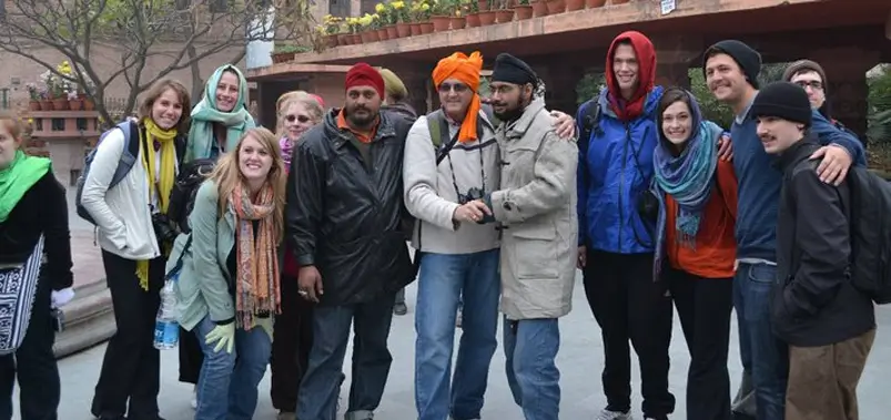 Is Delhi Safe for Foreign Tourists?