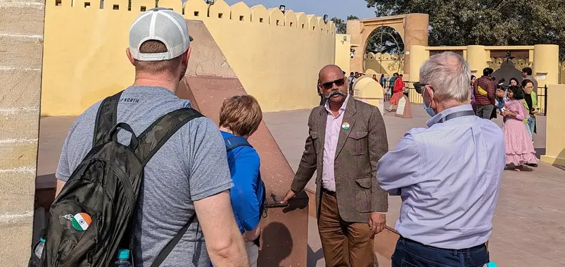 Tourist Safety in Jaipur: Helplines, Scams and Help