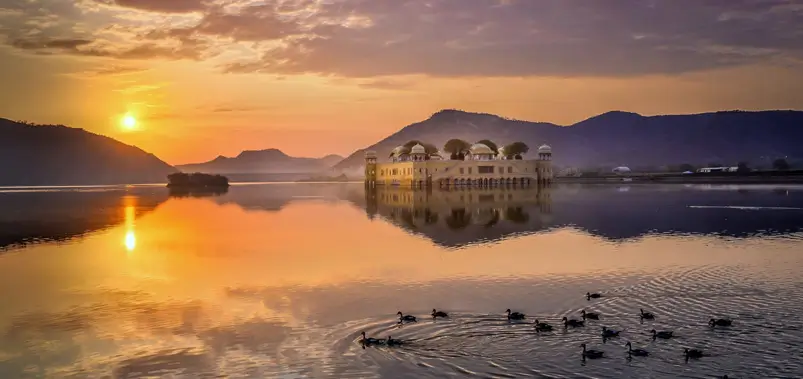 Sunrise Places in Jaipur: Best Spots to Start Your Morning