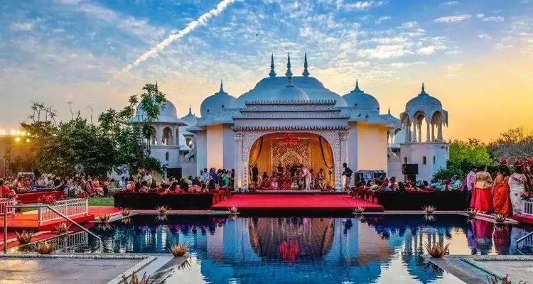 Udaipur City for Royal Weddings & Luxury Vacations