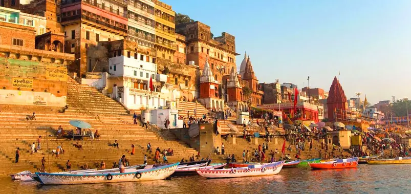 Best Time to Visit Varanasi + Ganga Aarti Timing Guide