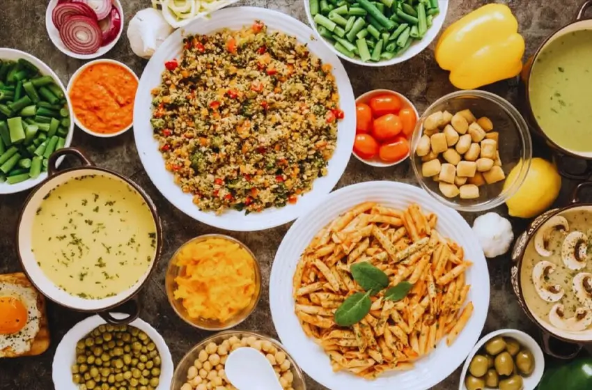 Golden Triangle India Tour for Vegetarian & Vegan Travelers - Food, Hotels & Travel Tips
