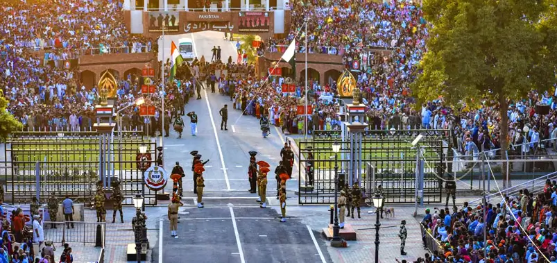 Wagah Border Ceremony Timings & Visitor Guide