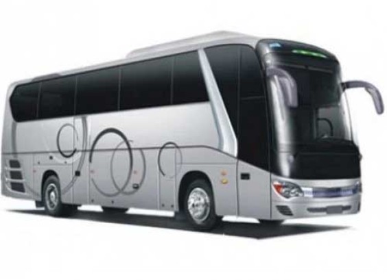 45 Seater Luxury Volvo