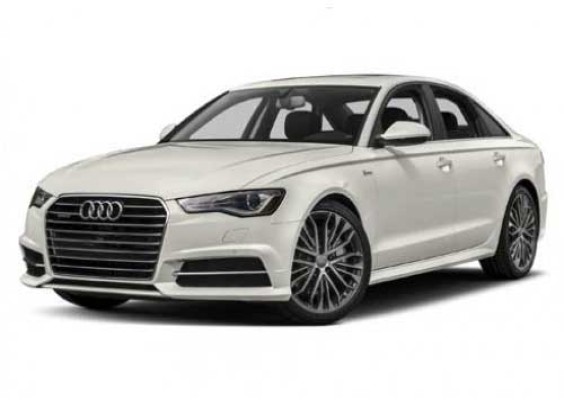 Audi A6 Car Rental