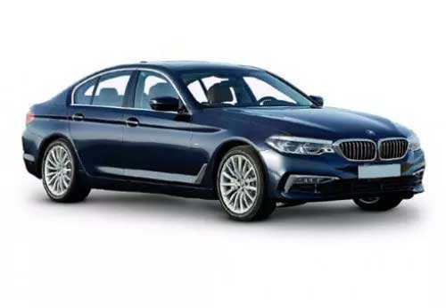 BMW 5 Series Car Rental