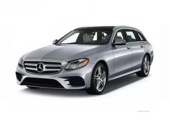 Mercedes Car