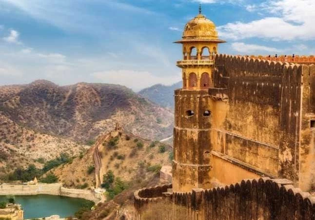 Golden Triangle Tour with Rajasthan | Rajasthan Tour Package
