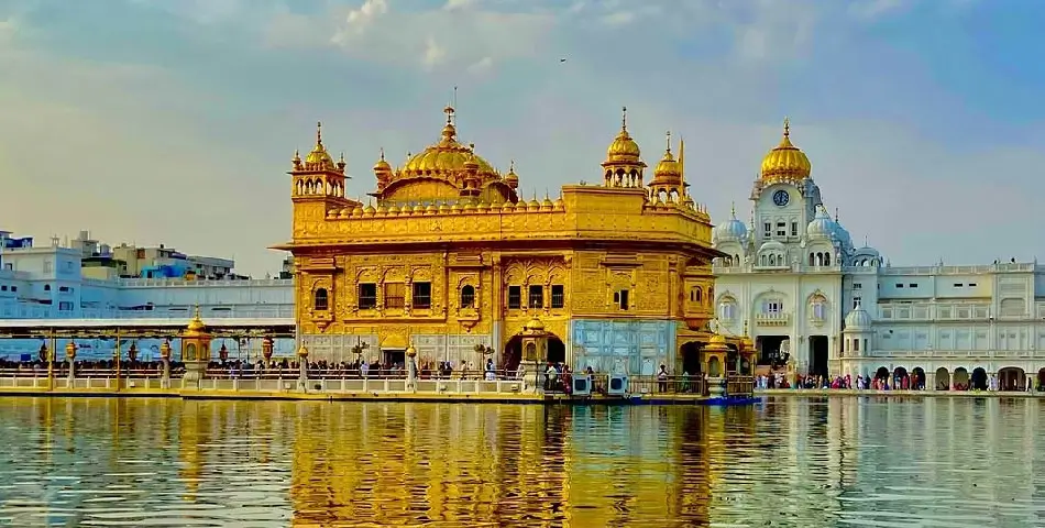 Amritsar Travel Guide | Golden Temple & Sikh Heritage