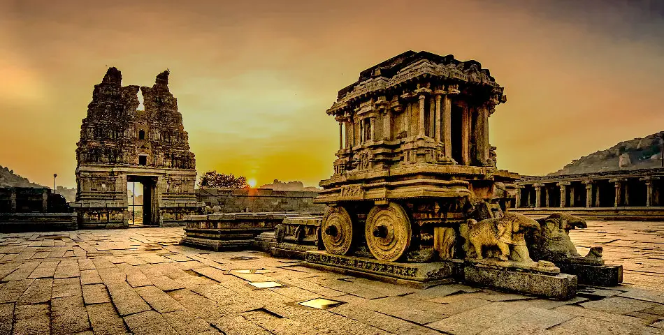 Hampi Travel Guide | Vijayanagara Ruins & Heritage Landscape