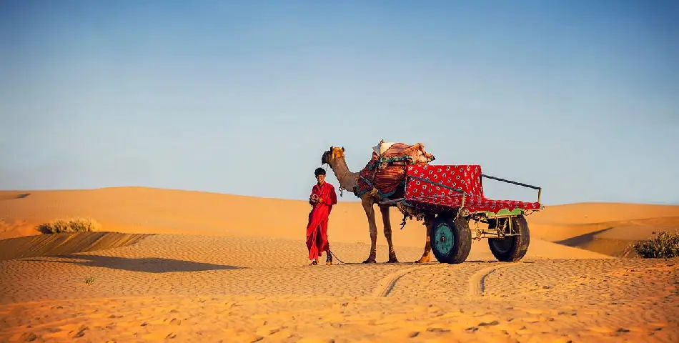 Jaisalmer Travel Guide | The Golden City of Rajasthan