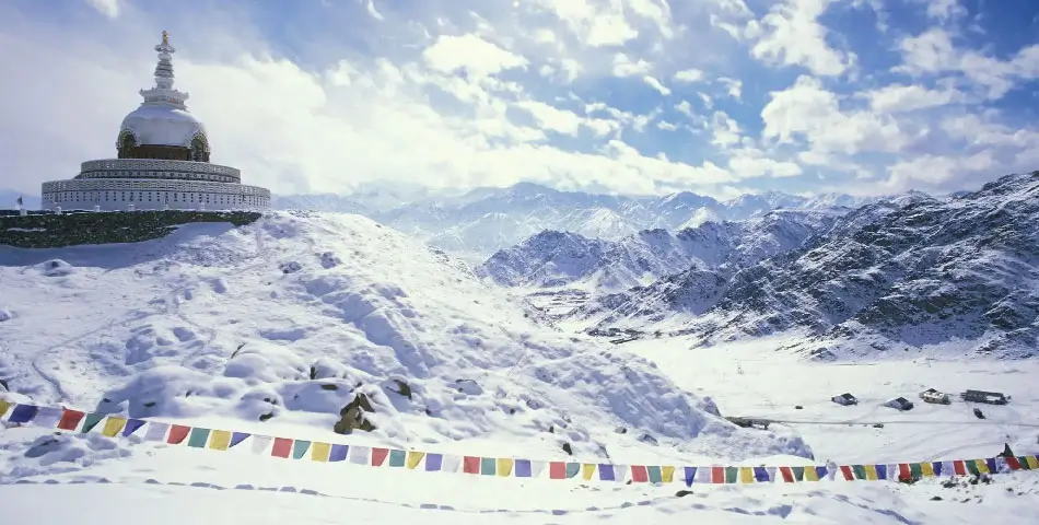 Leh Ladakh Travel Guide | High-Altitude Himalayan Adventure