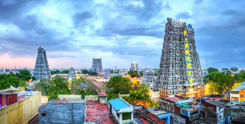 Madurai Travel Guide | Meenakshi Temple & Dravidian Heritage