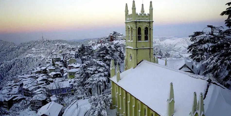 Shimla Travel Guide | Colonial Hill Station in the Himalayas
