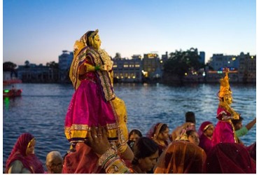 Gangaur Festival