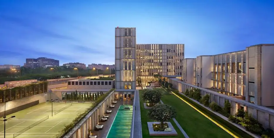 Golden Triangle India with Aman Hotels Luxury Private Tour
