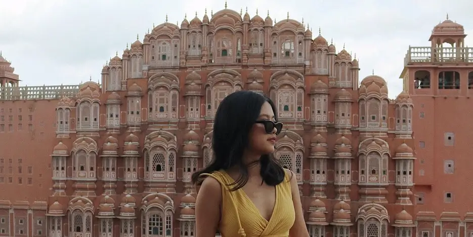 NRI Golden Triangle Ayodhya Tour Package from USA UK Canada Australia