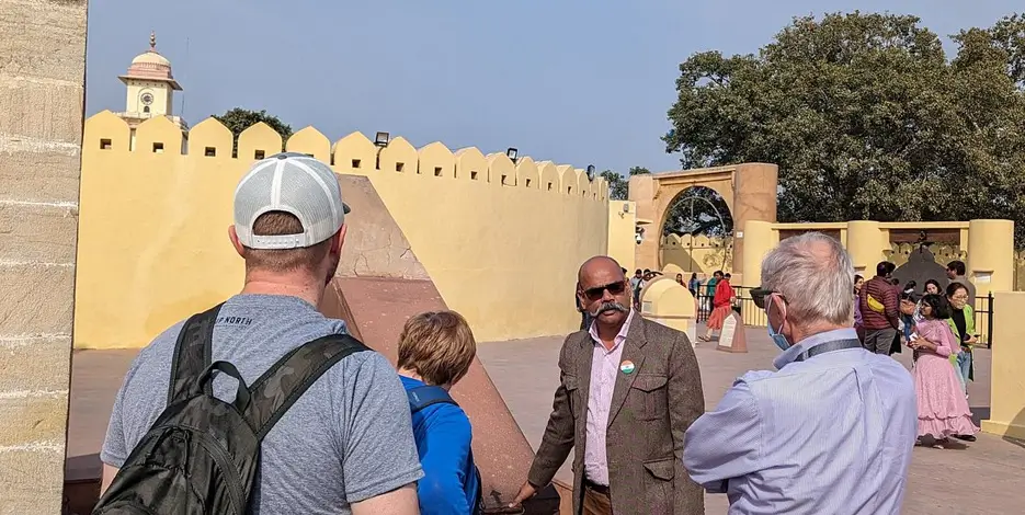 Golden Triangle India Multi-Generational Family Tour