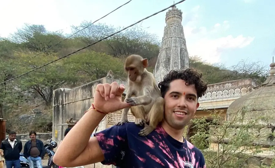 Guided Group Tour India Golden Triangle Rajasthan for Solo Travelers