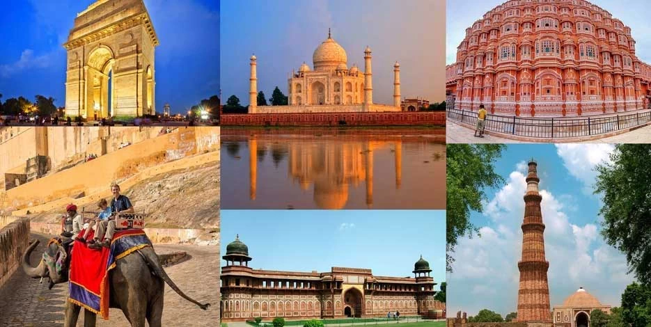 Budget Golden Triangle Tour 2 Nights 3 Days