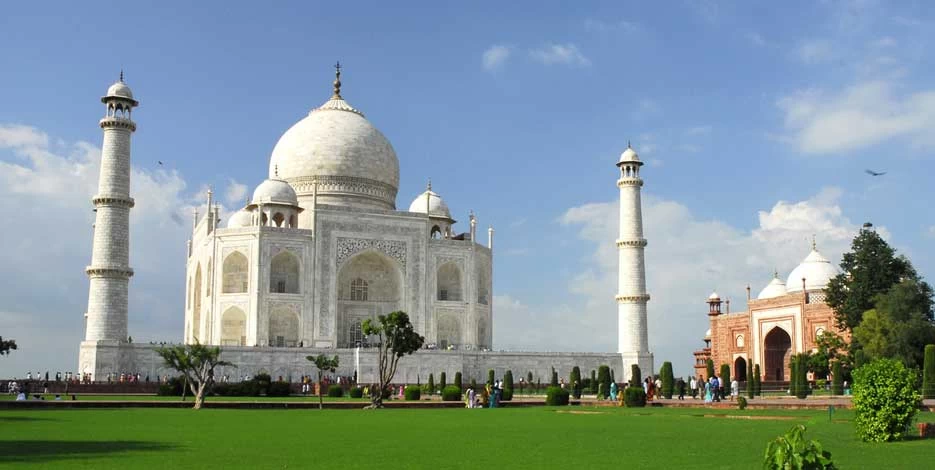 Explore Golden Triangle beyond Taj Mahal
