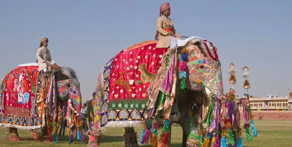 golden-triangle-elephant-festival-jaipur-tour
