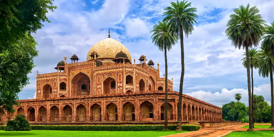 Golden Triangle Family Tour Package – 5 Nights 6 Days Cultural Journey
