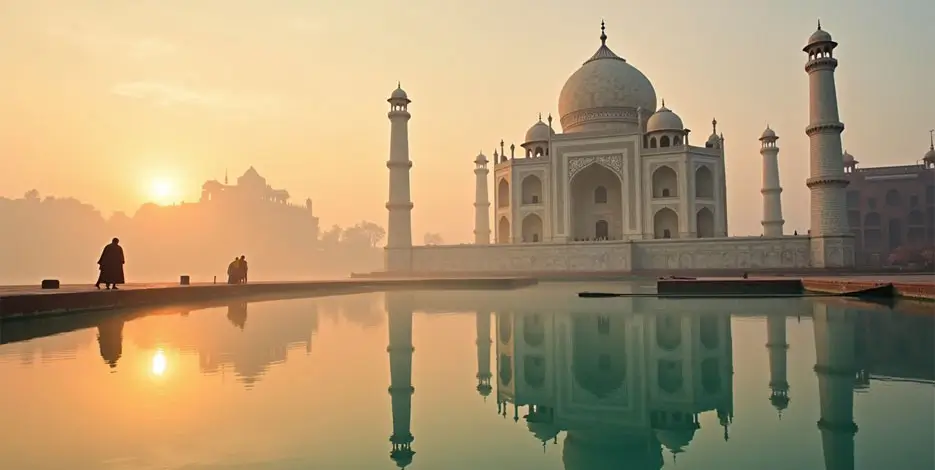 Golden Triangle Luxury Tour with Sunrise Taj Mahal Visit