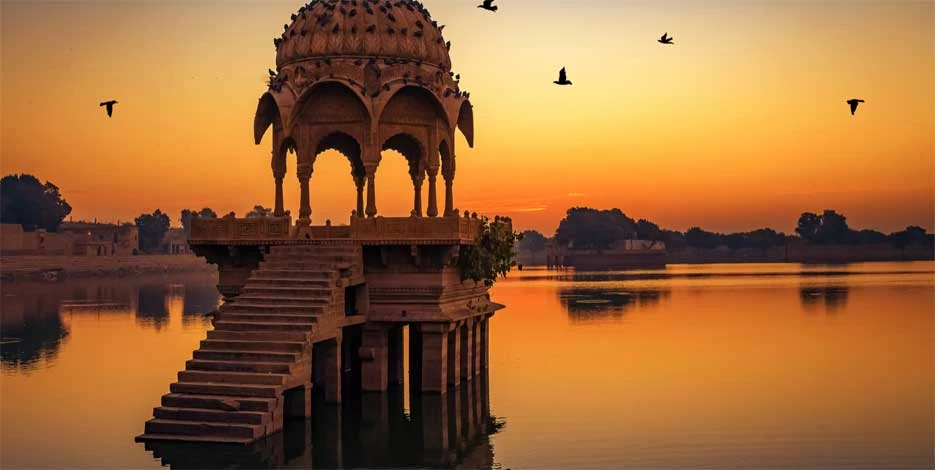 Jaipur Tour With Golden Triangle