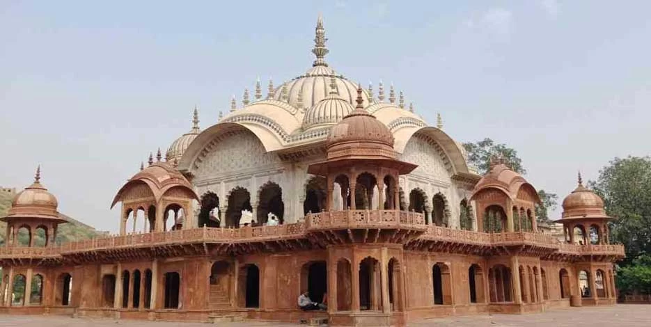 Rajasthan Golden Triangle