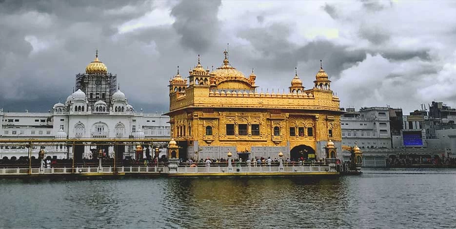 Amritsar Golden Triangle