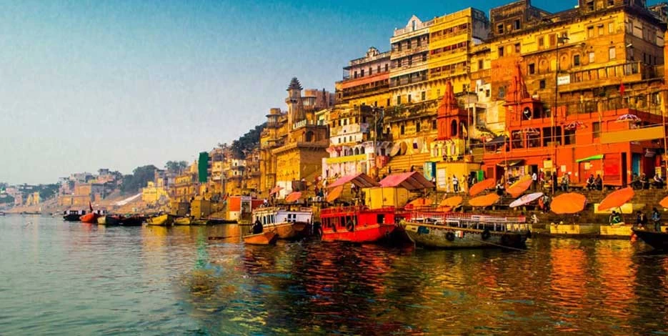 Golden Triangle Tour with Ganges