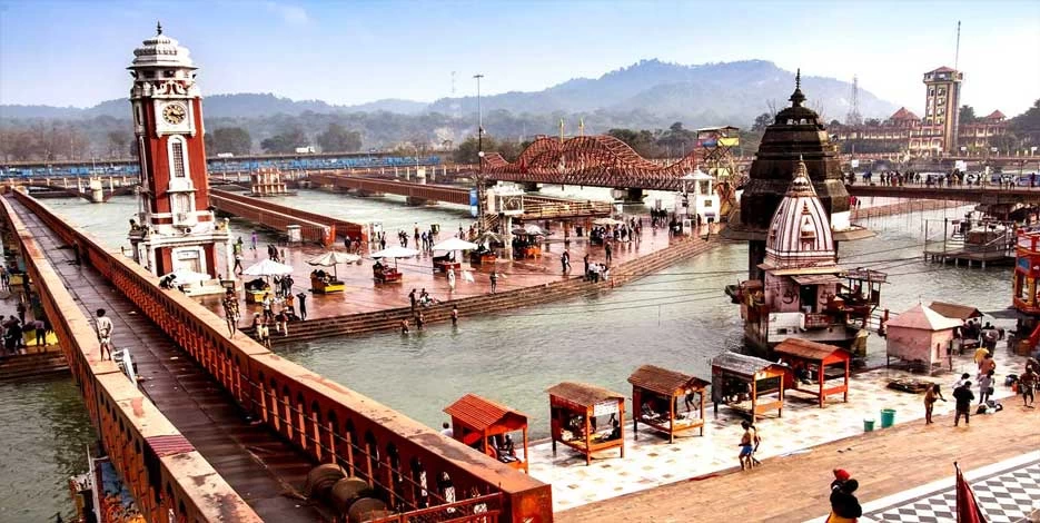 Haridwar Golden Triangle